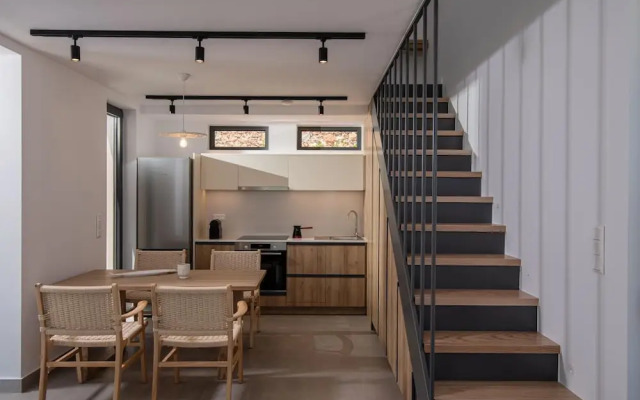 Ninemia Villa Complex in Crete