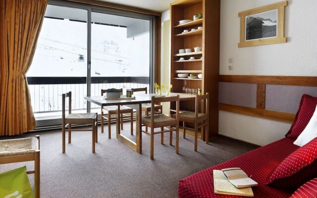 Clubhotel le Gypaete de Val Thorens