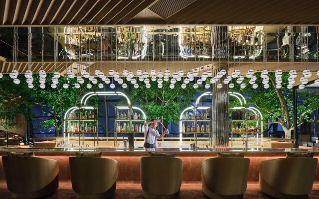 InterContinental Chongqing Raffles City by IHG