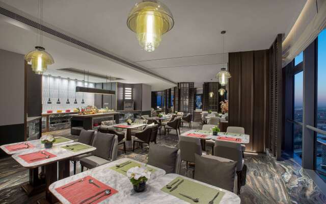 Wyndham Grand Shanxi Xiaohe Xincheng