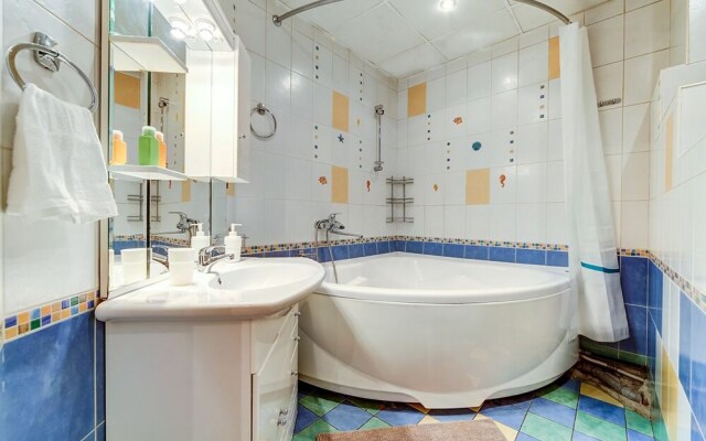 Апартаменты Welcome Home, Большая Московская 9