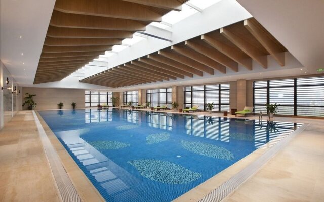 Crowne Plaza Shanghai Jinxiu by IHG