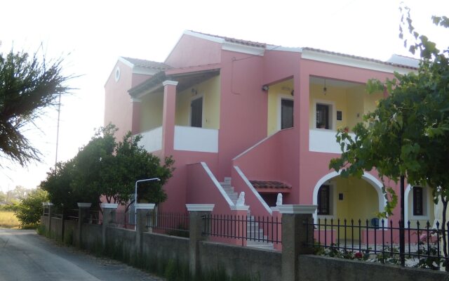 Antigoni's Apartments