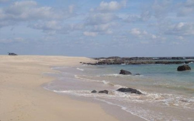 Masirah Beach camp