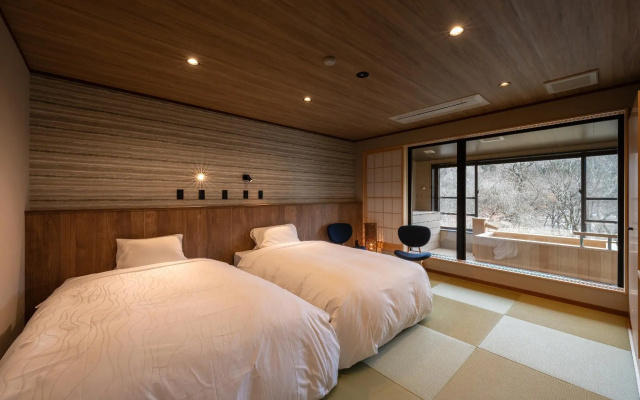 Senkyou – Guest Rooms – Numata