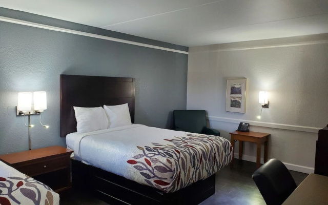 Budget Host Inn- Medical Center