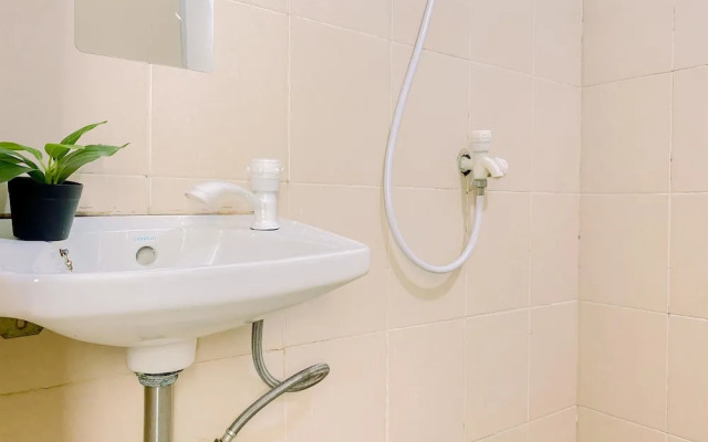 Good Choice And Comfy 2Br Apartment Green Palm Residence
