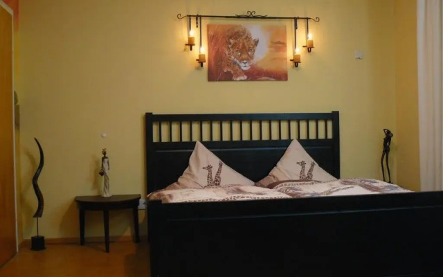 Hotel Zum Sahrtal