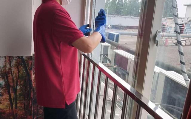 Thank Inn Hotel Jiangsu Nanjing Liuhe Taishan Road