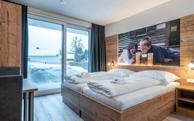 Cozy Holiday Home in Mauterndorf near Ski Area