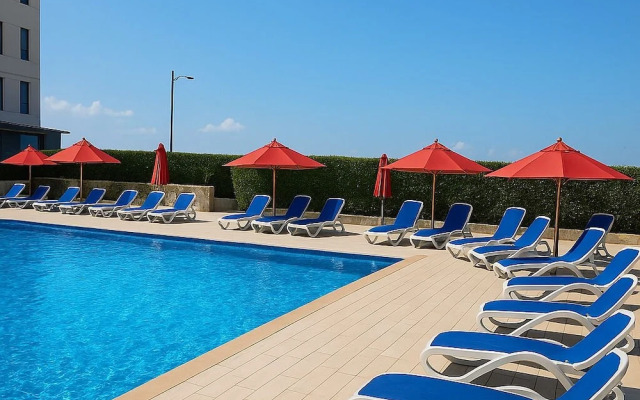 Experience the Charm of Porto Said Chalets