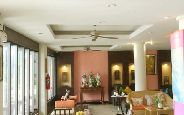 Thip Residence Boutique Hotel