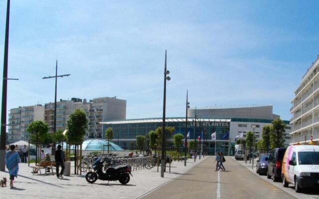 Appartement Les Sables-d'Olonne, 2 pièces, 4 personnes - FR-1-92-877