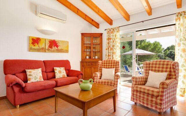 Villas Menorca Sur