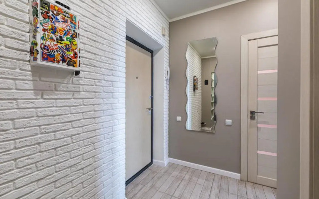 Апартаменты Чак-чак хаус (Chak-chak House) на улице Павлюхина 128