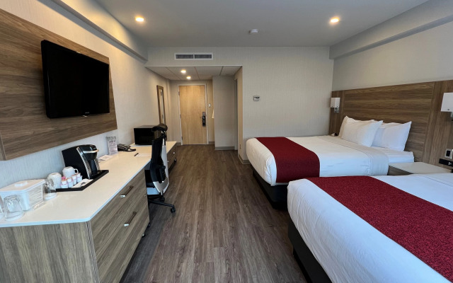 Hôtel & Suites Le Dauphin Drummondville