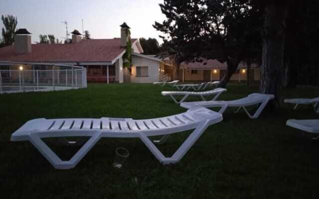 Camping de Zaragoza