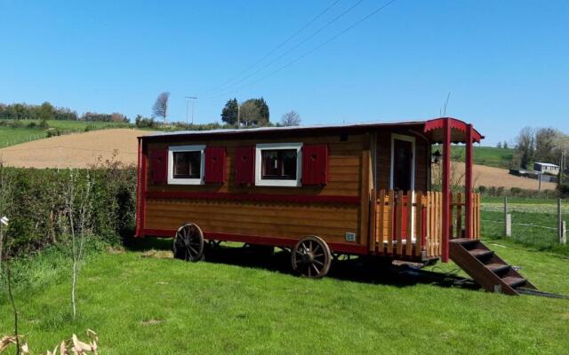 La Roulotte Au Cœur de la Cote D'opale (Adults Only)