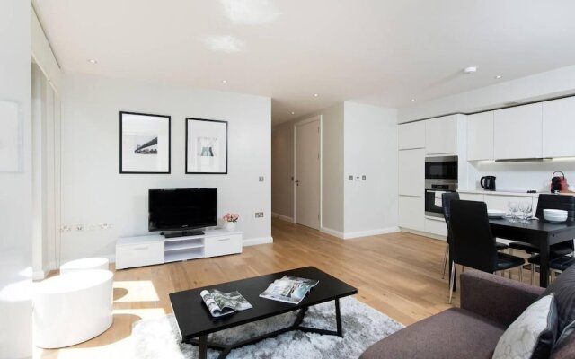Sleek 1 Bedroom in the Heart of Central London