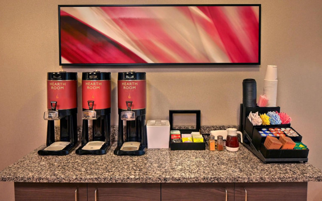 Residence Inn Boston Tewksbury/Andover