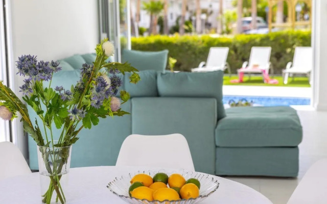 Protaras Villa Piera By The Sea