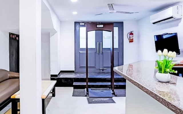 Roomshala 151 Shalimar Residency