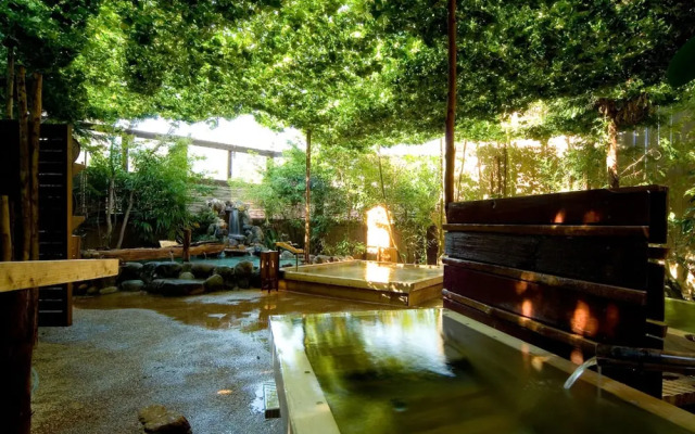 Wellness No Mori Ito