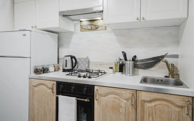 Апартаменты St. Pete Aparts Ivory