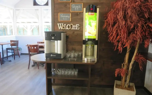 Hôtel Wood Inn Bordeaux Aeroport