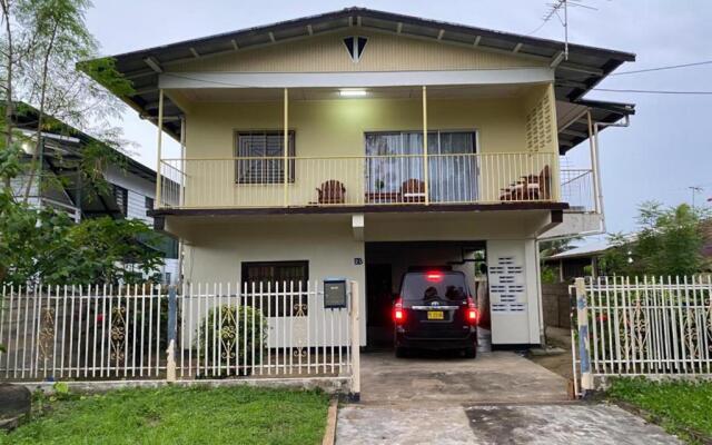 Impeccable 2-bed Apartment in Paramaribo