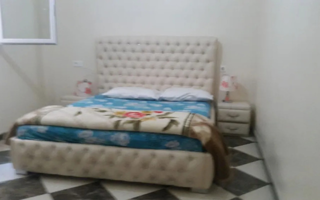 luxuy one bedroom apartment