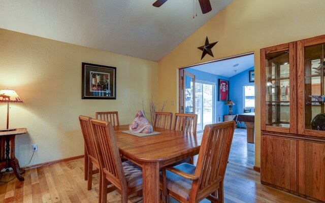 Larkspur Trail 3 Bedroom Home by RedAwning