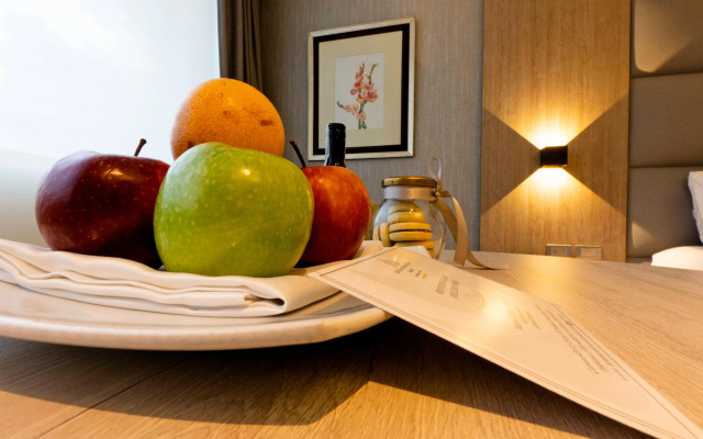 Hotel San Fernando Plaza
