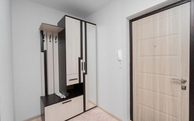 Апартаменты на улице 9 Января 233/35