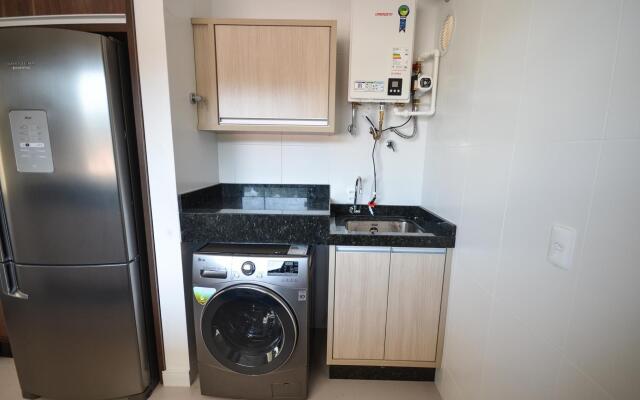 1034 - Apartamento para locação em Bombinhas