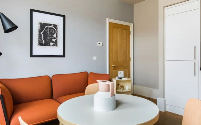 Fab Covent Garden 1BR - Netflix Nespresso