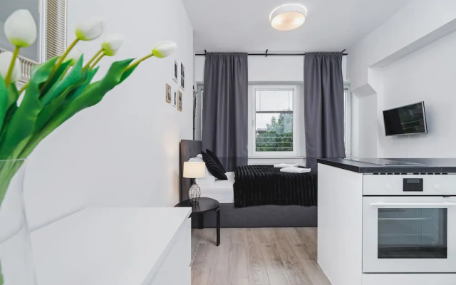 Studio Lubelska Cracow by Renters