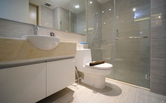 Enchanting And Stunning 2Br La Riz Supermall Mansion Apartment