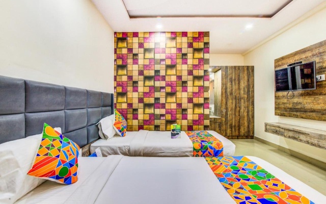 FabHotel Mayuri Residency