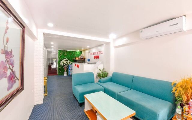 Oyo 258 Orchids 3 Hotel