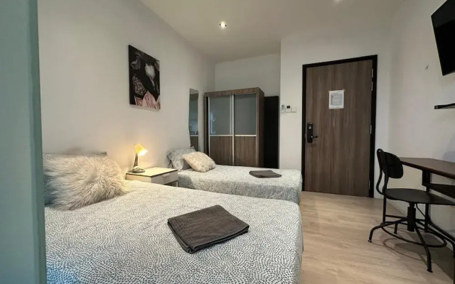 International Service Apartments