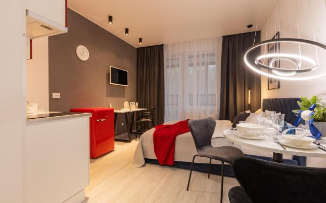 Invest Room  Na Torfyanoj Doroge