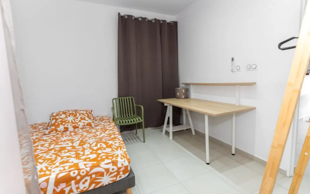 Le Nid de Thalys  Appartement de charme