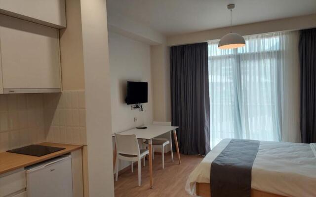 Bakuriani apartment M25 (517)