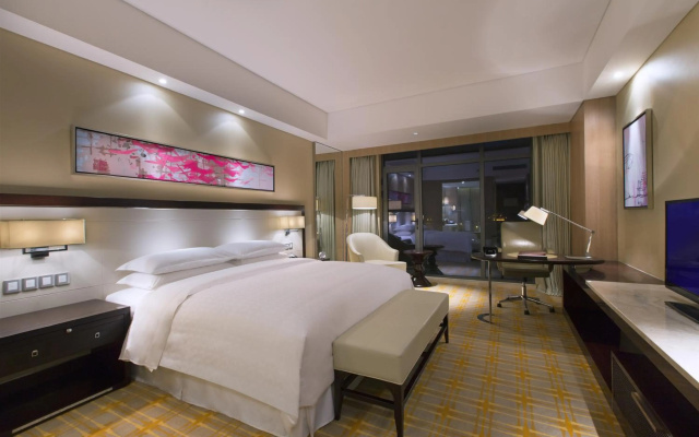 Sheraton Qinhuangdao Beidaihe Hotel – Guest Rooms – Qinhuangdao