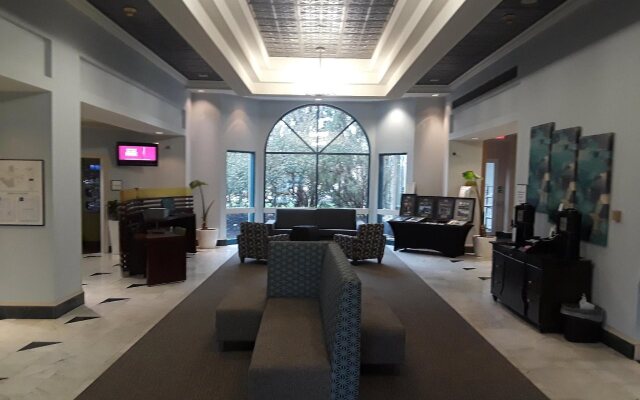 Sheraton Suites Columbus	 