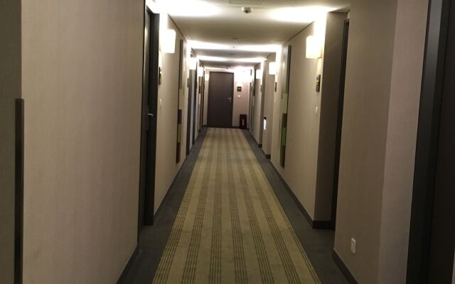 Park City Hotel Central Taichung