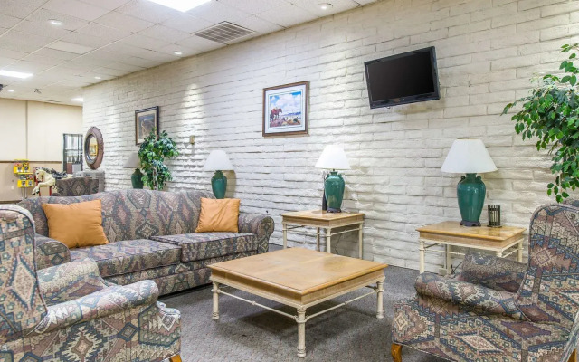 Rodeway Inn Cow Palace