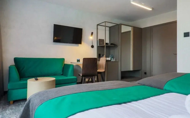 Hotel Pod Jedlami