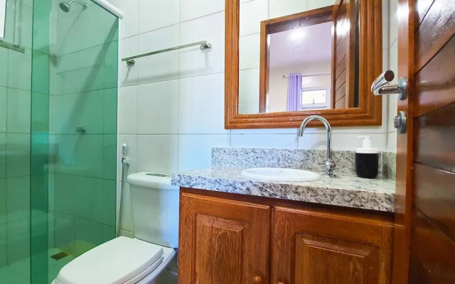 Casa Tríplex Ao Lado Da Praia Do Iguape